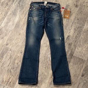 True Religion Kids Blue Jeans
